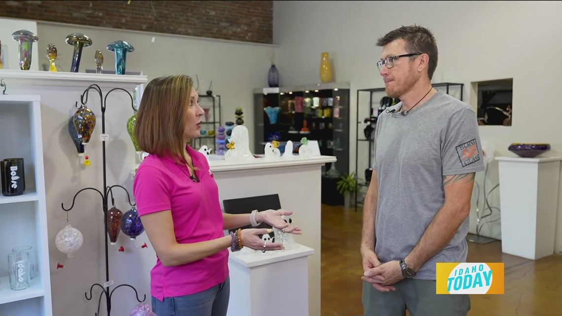 Glass Blowing Is A Rare Art That Is Actually Offered In Boise, Idaho