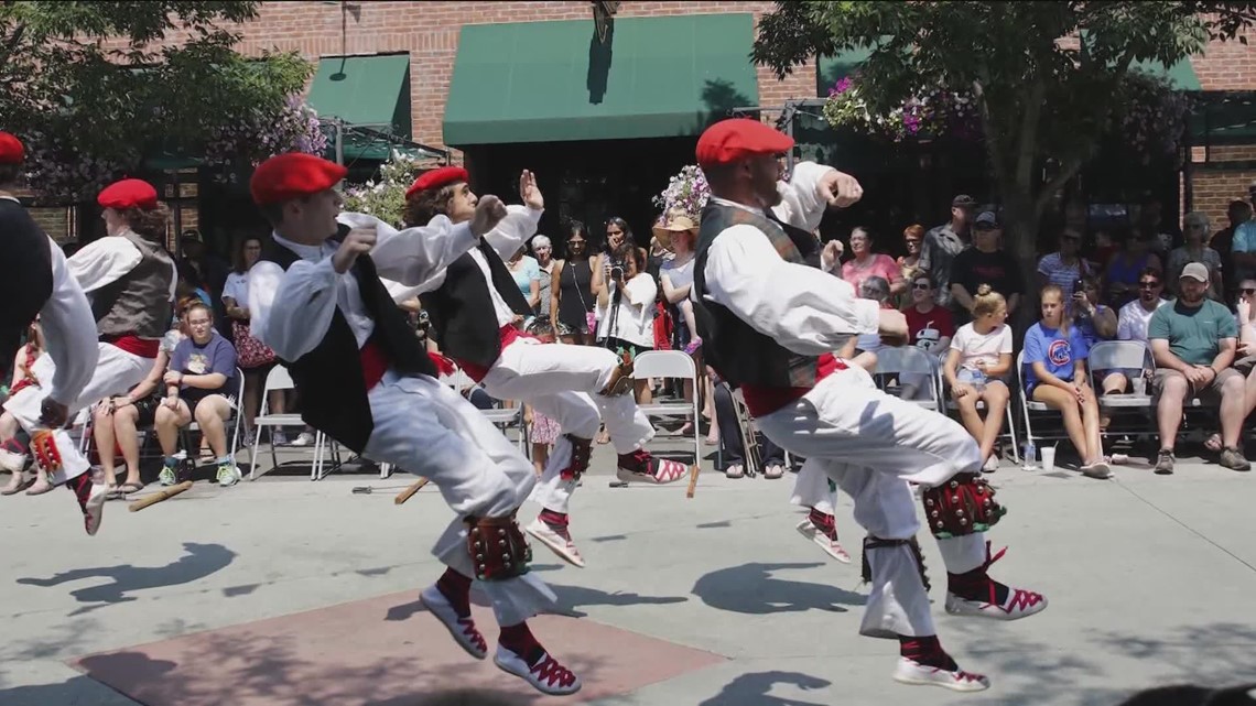 San Inazio Basque Festival returns to Boise