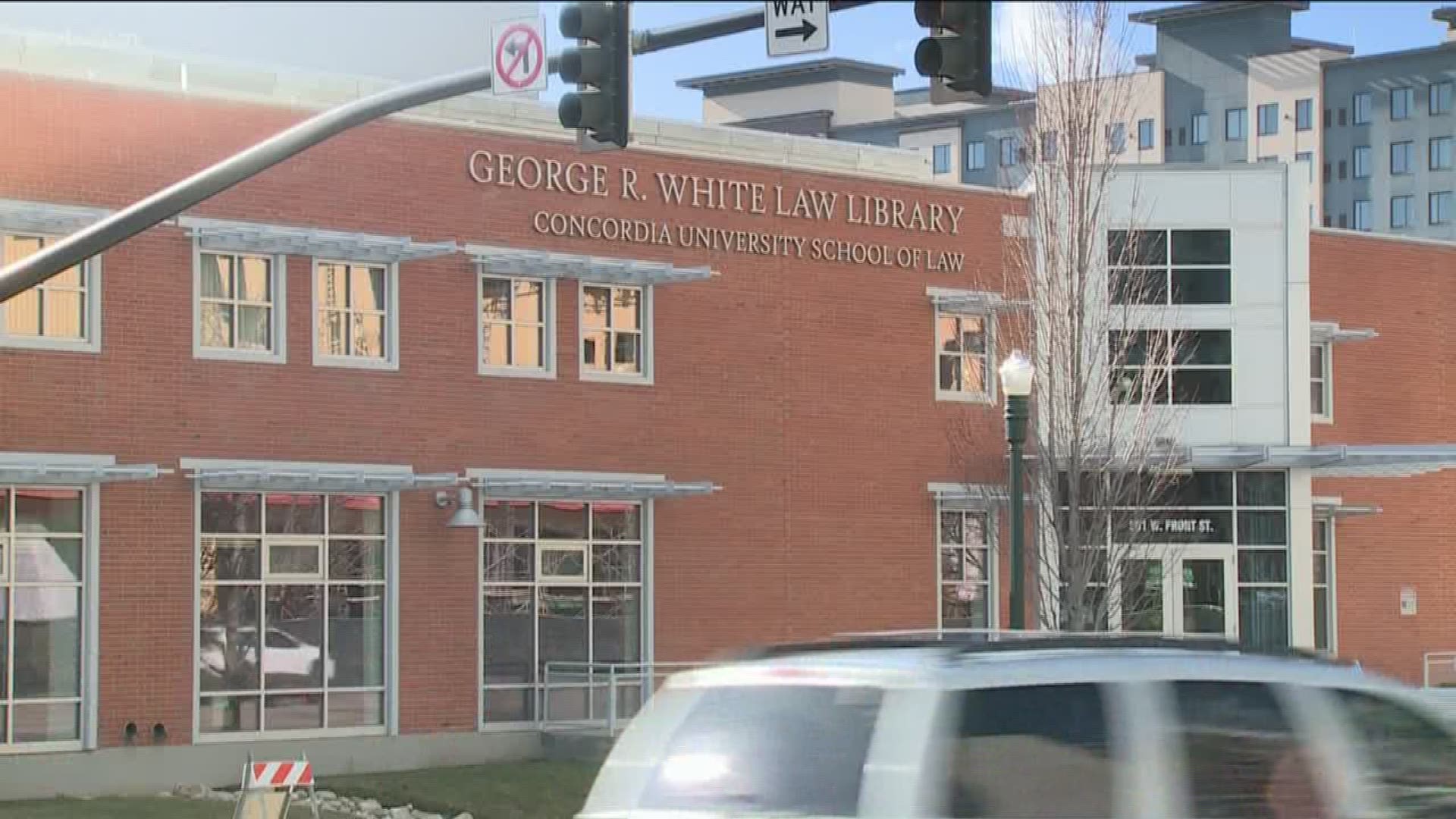 The future of the law school in Boise is uncertain. KTVB spoke with the school's dean Monday.