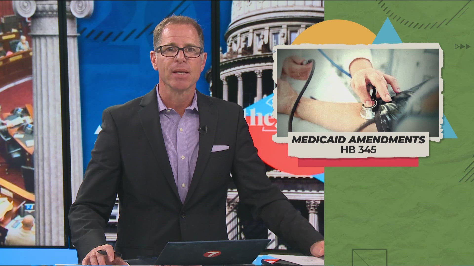 Idaho Governor Brad Little signed a bill on Wednesday that could lead to significant changes in Idaho's Medicaid program.