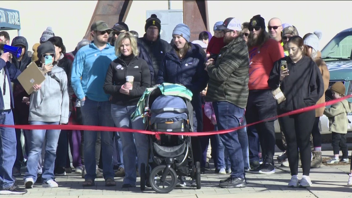 March for Meals honors dedicated supporter Larry Gebert - Vimarsana News