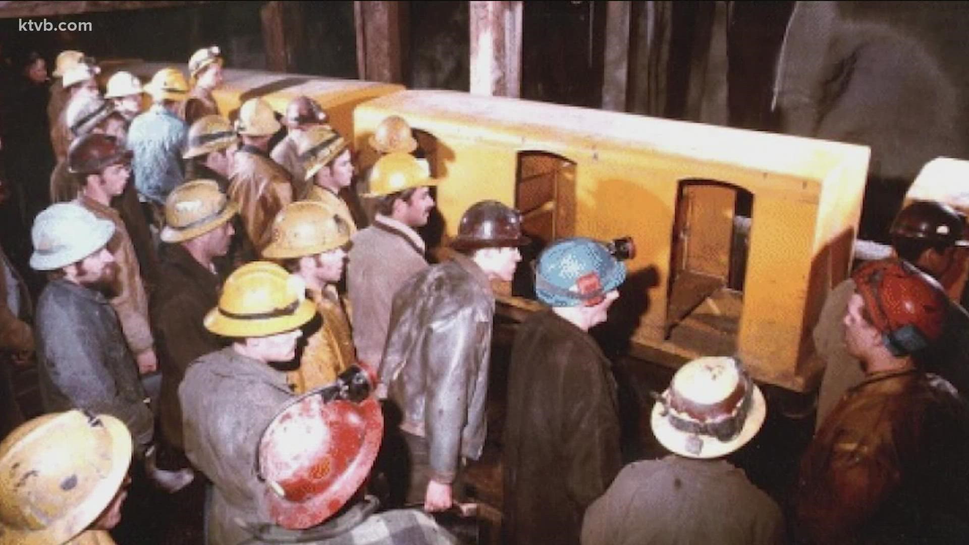 In 1972, the silver mine near Kellogg Idaho was considered "the deepest and richest silver mine in the nation." But on this day 50 years ago, it became the deadliest