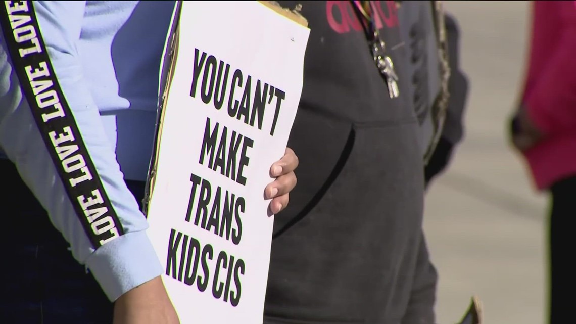 Local government weighs in on transgender controversy