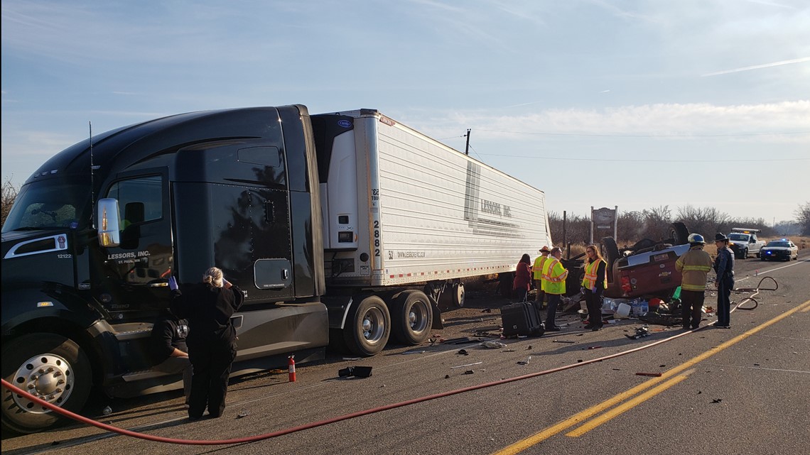 Payette Man Dies After Crashing Into Parked Semi Truck In Oregon 9296