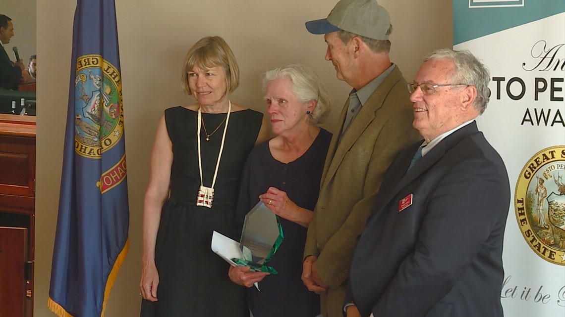 Esto Perpetua Awards honor those who preserve Idaho's history