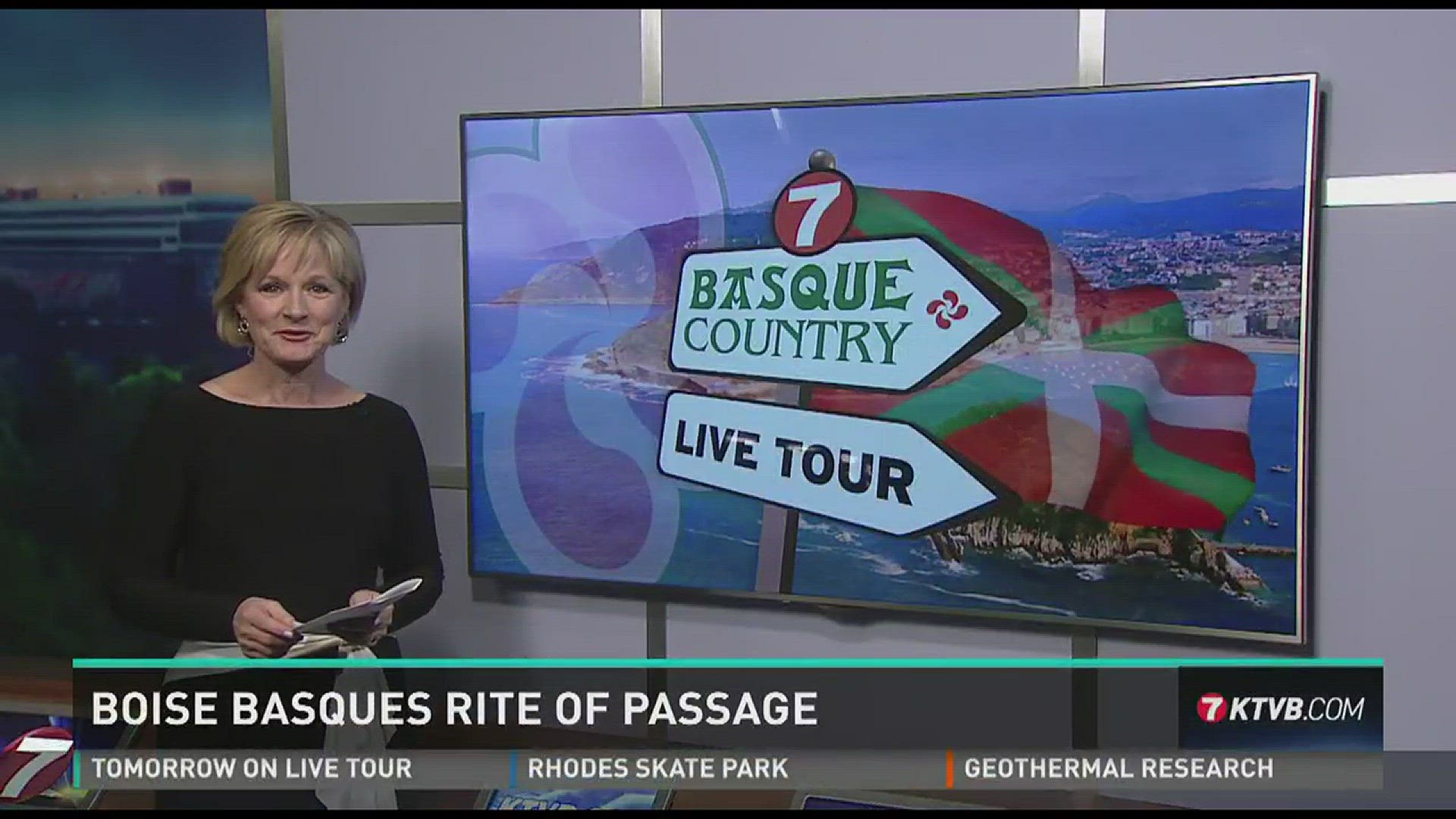 Boise Basques' rite of passage