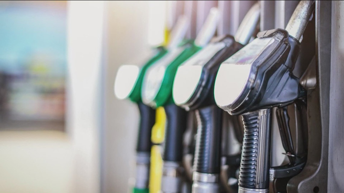 Gas prices climb again in Boise, up 9 cents in a week