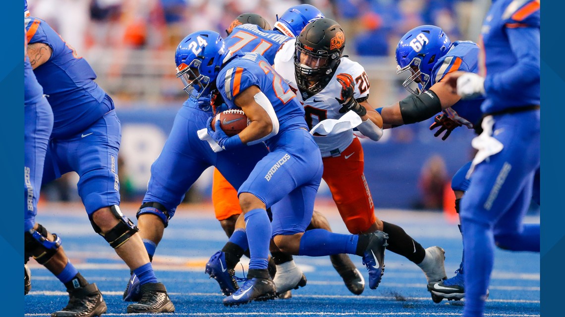 Boise State QB Hank Bachmeier to transfer in wake of Broncos firing  offensive coordinator 