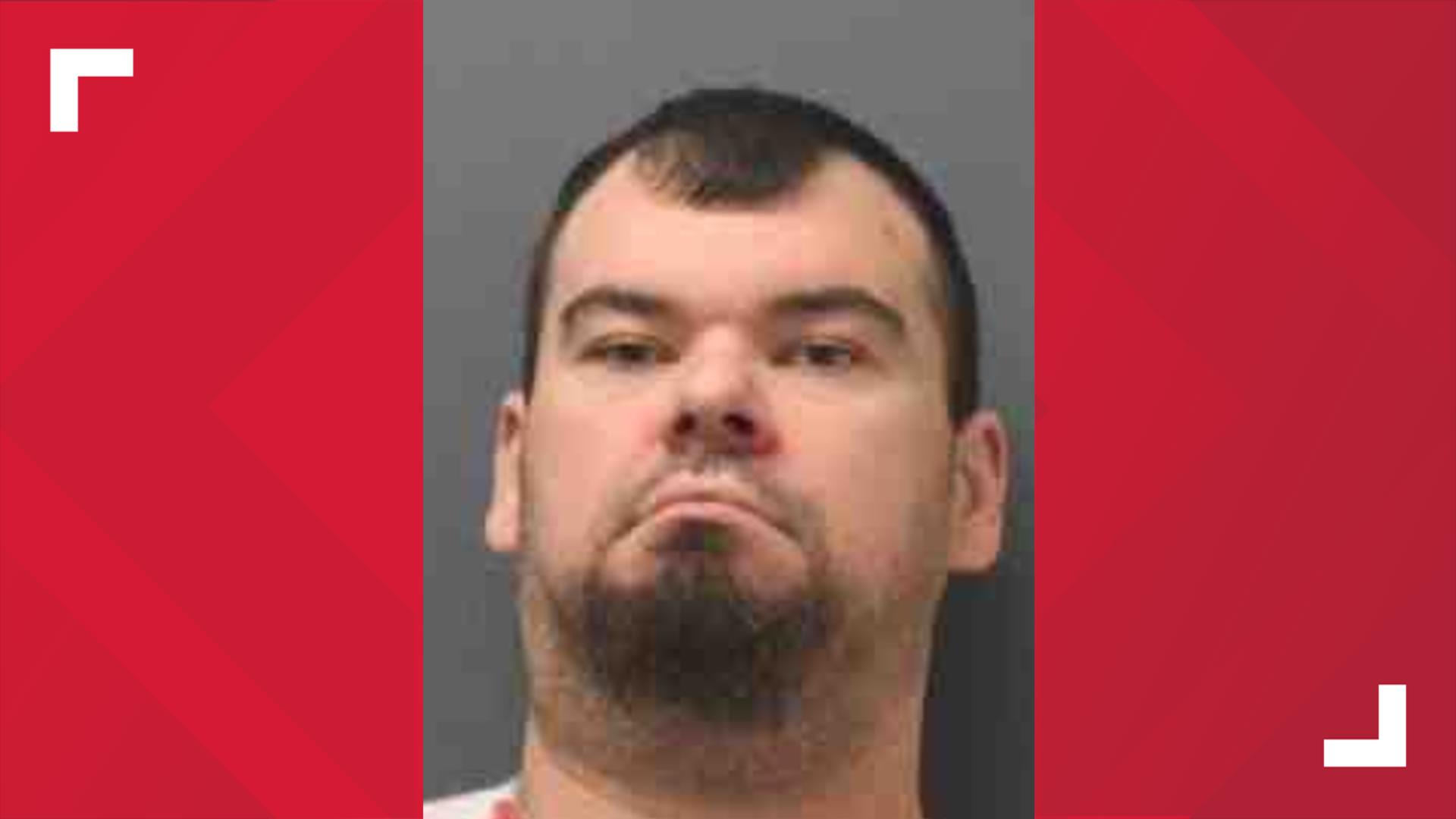 Stacey Wondra appeared virtually in court on charges connected to Michael Vaughan's death.