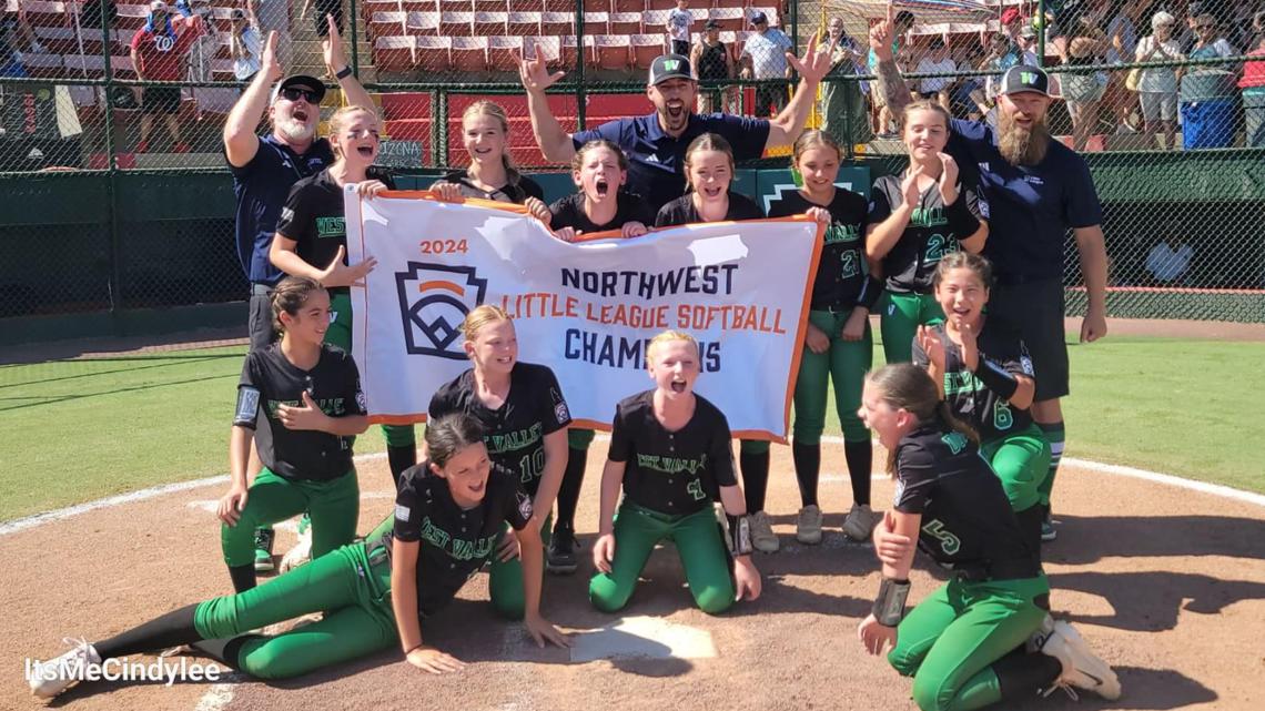 West Valley All-Stars to play in Little League Softball World Series