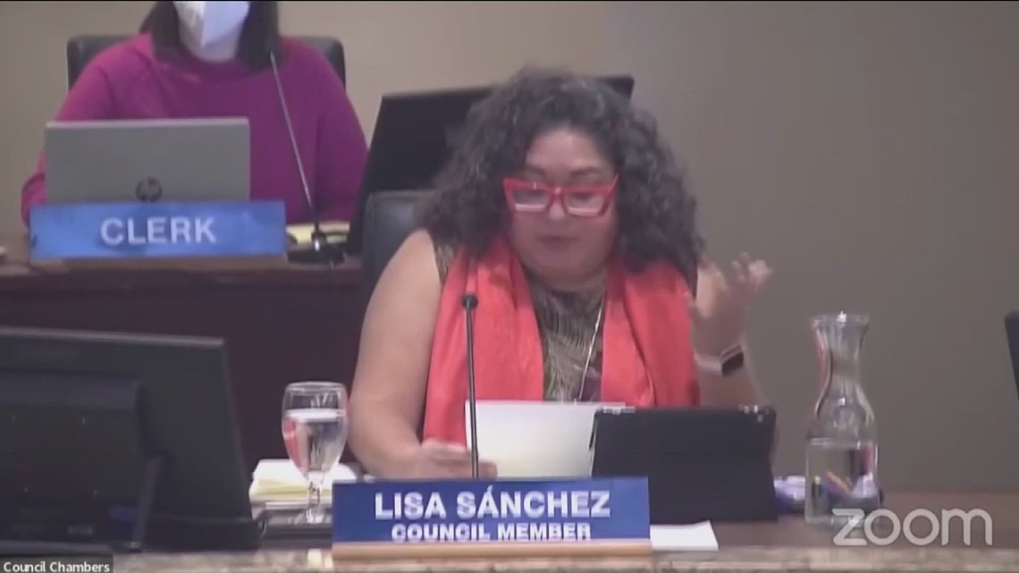 Former Boise City Council member Lisa Sanchez files appeal to Idaho Former Boise City Council member Lisa Sanchez files appeal to Idaho