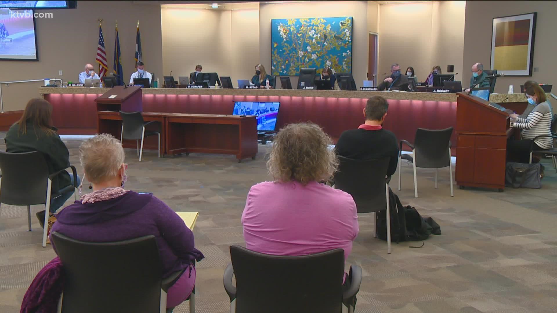A year after Interfaith sanctuary's initial proposed move, Boise P&Z voted to reject Interfaith's conditional-use permit for a shelter on State Street.