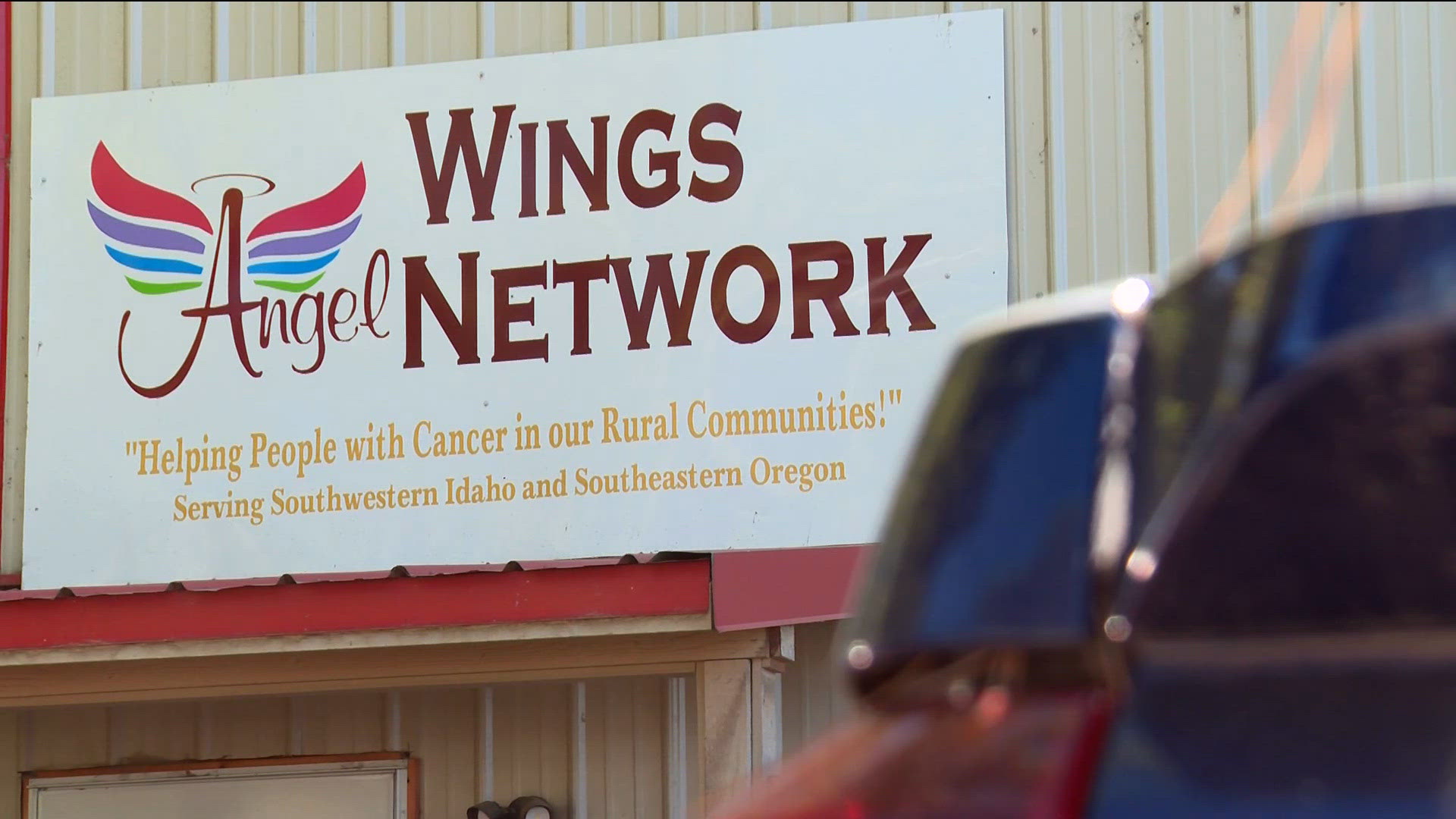 The 208 Way: Helping rural cancer patients at Angel Wings Network