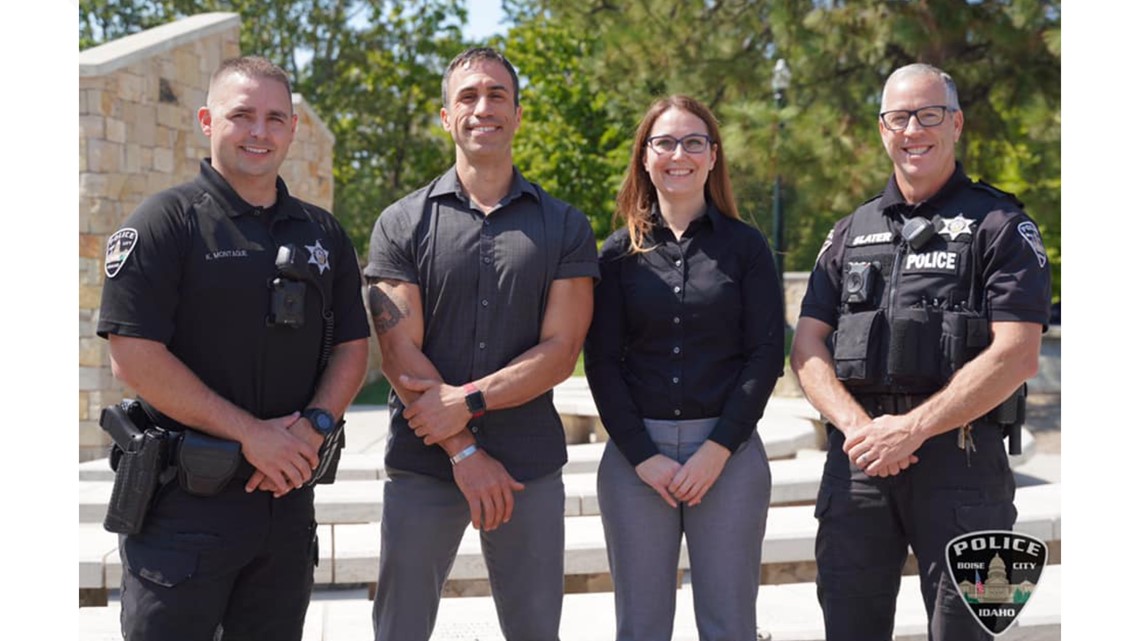 Boise Police adding two more people to its behavioral health team