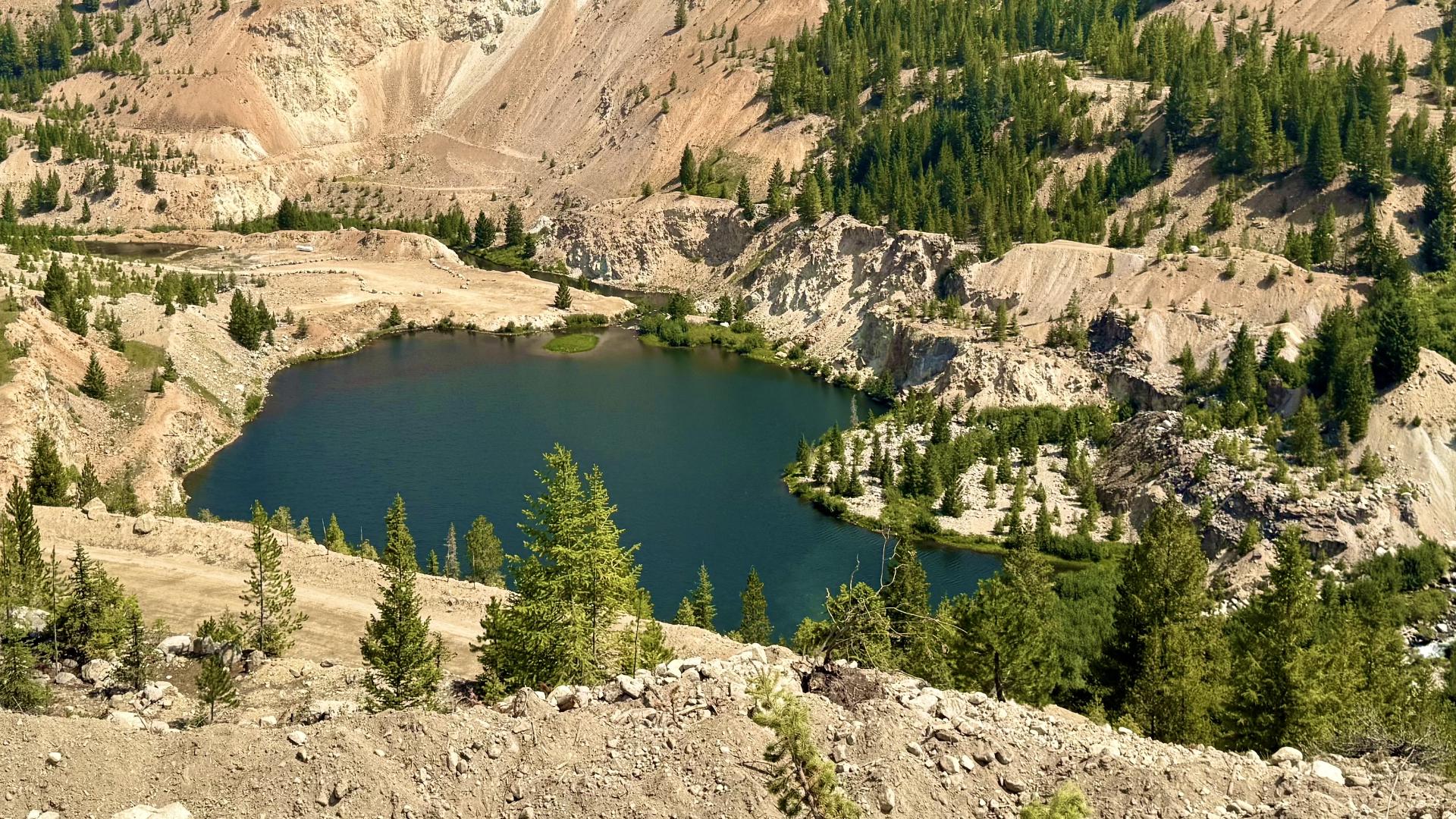Department of Defense eyes Idaho mine for military ammunition purposes