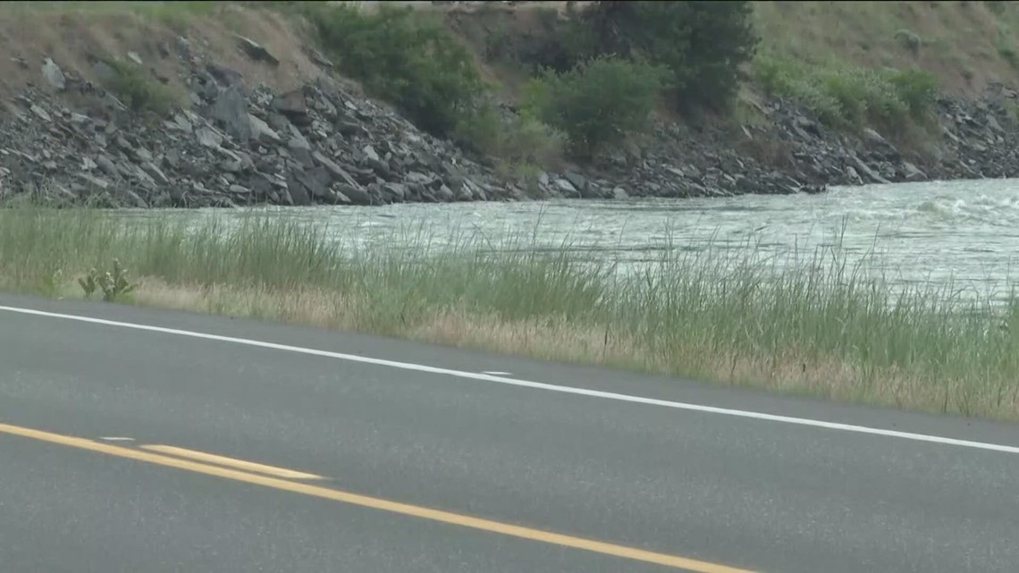 Spokane family of four found dead in overturned car in Salmon River ...