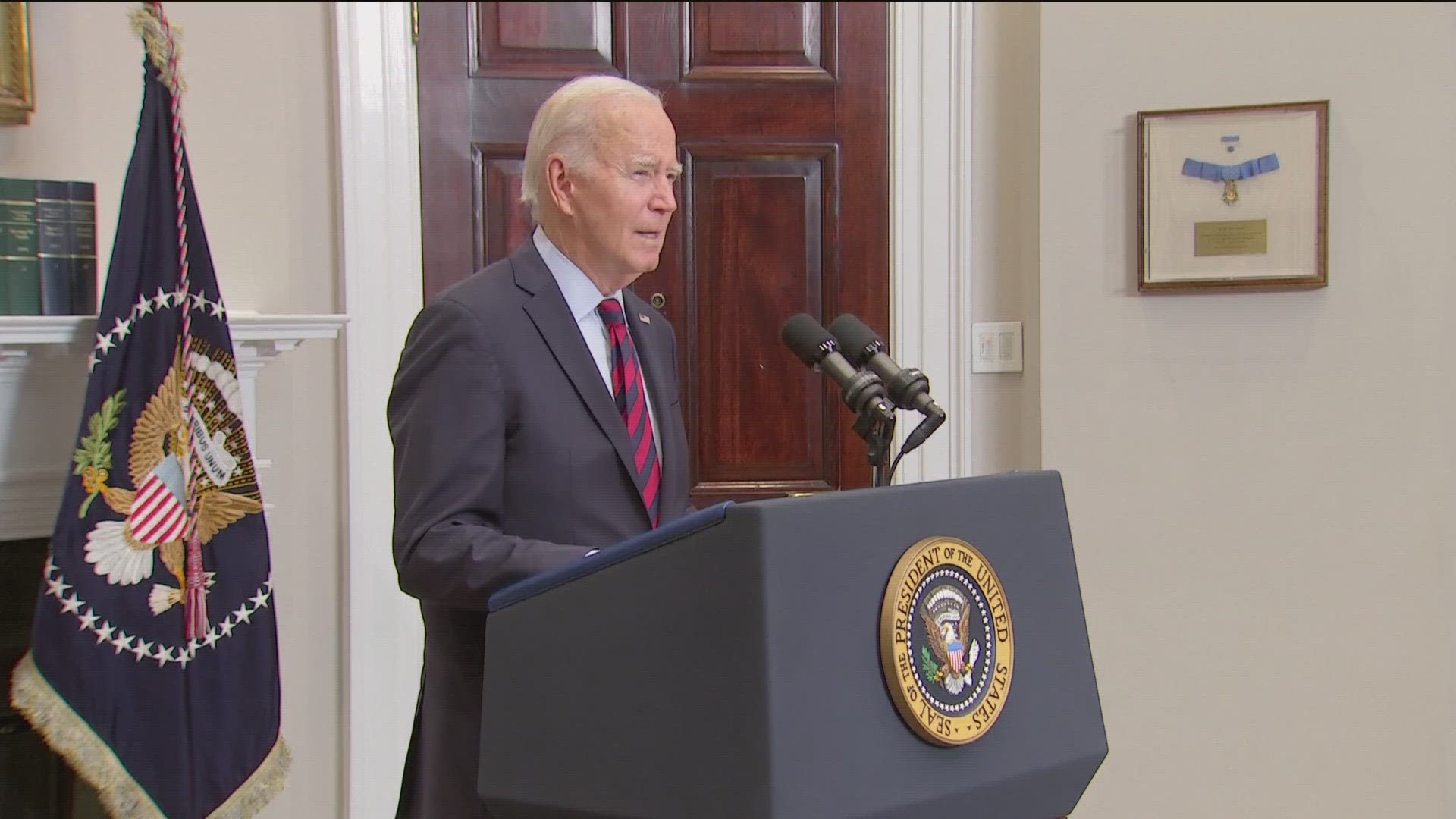 Biden approves disaster declaration for 3 Idaho counties | ktvb.com