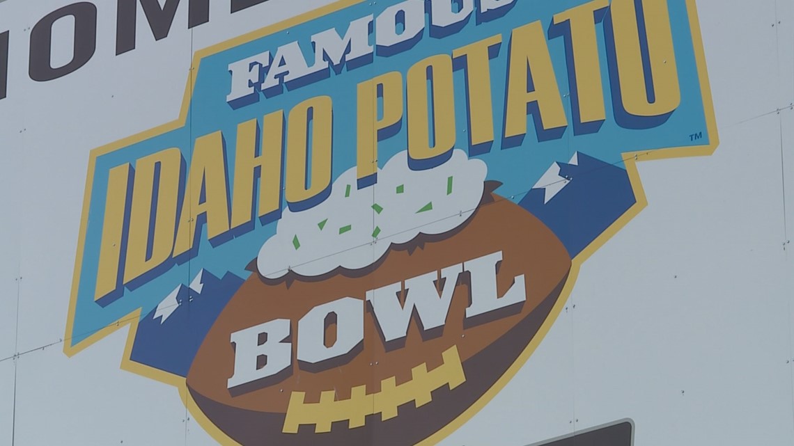 Tulane Green Wave headed to Famous Idaho Potato Bowl in Boise on Dec. 22
