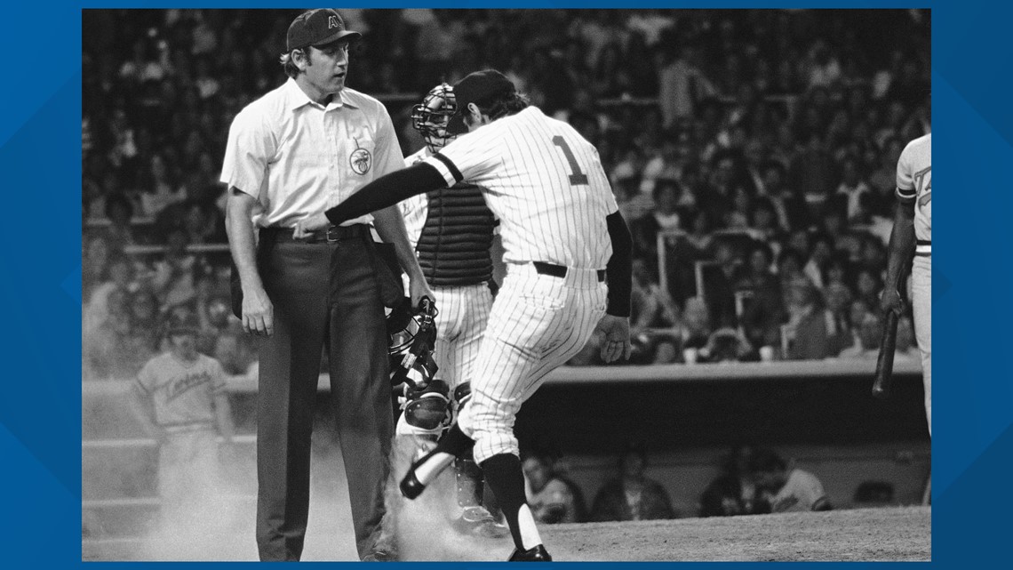 Every Time Billy Martin Was Fired by George Steinbrenner as Manager of the  Yankees