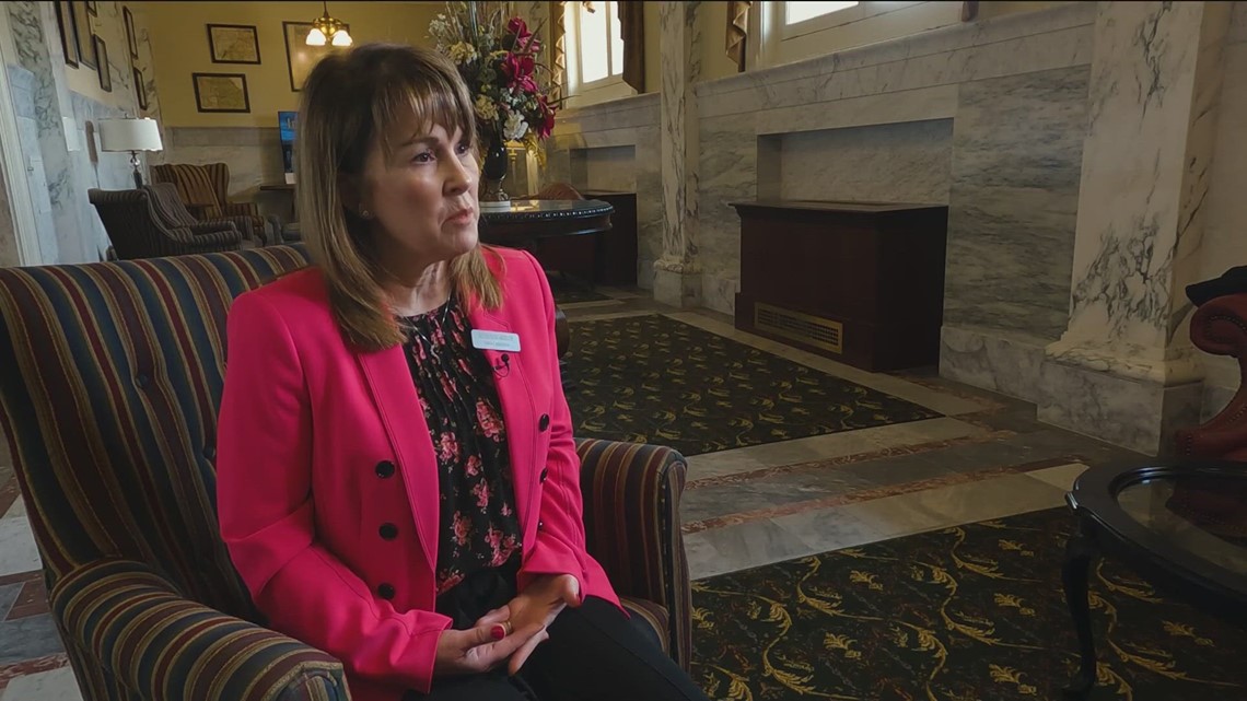 GOP Committee Votes Says Idaho Representative Cannot Run As Republican A18a2117 2d83 4b57 91a5 1dd59be971ac 1140x641