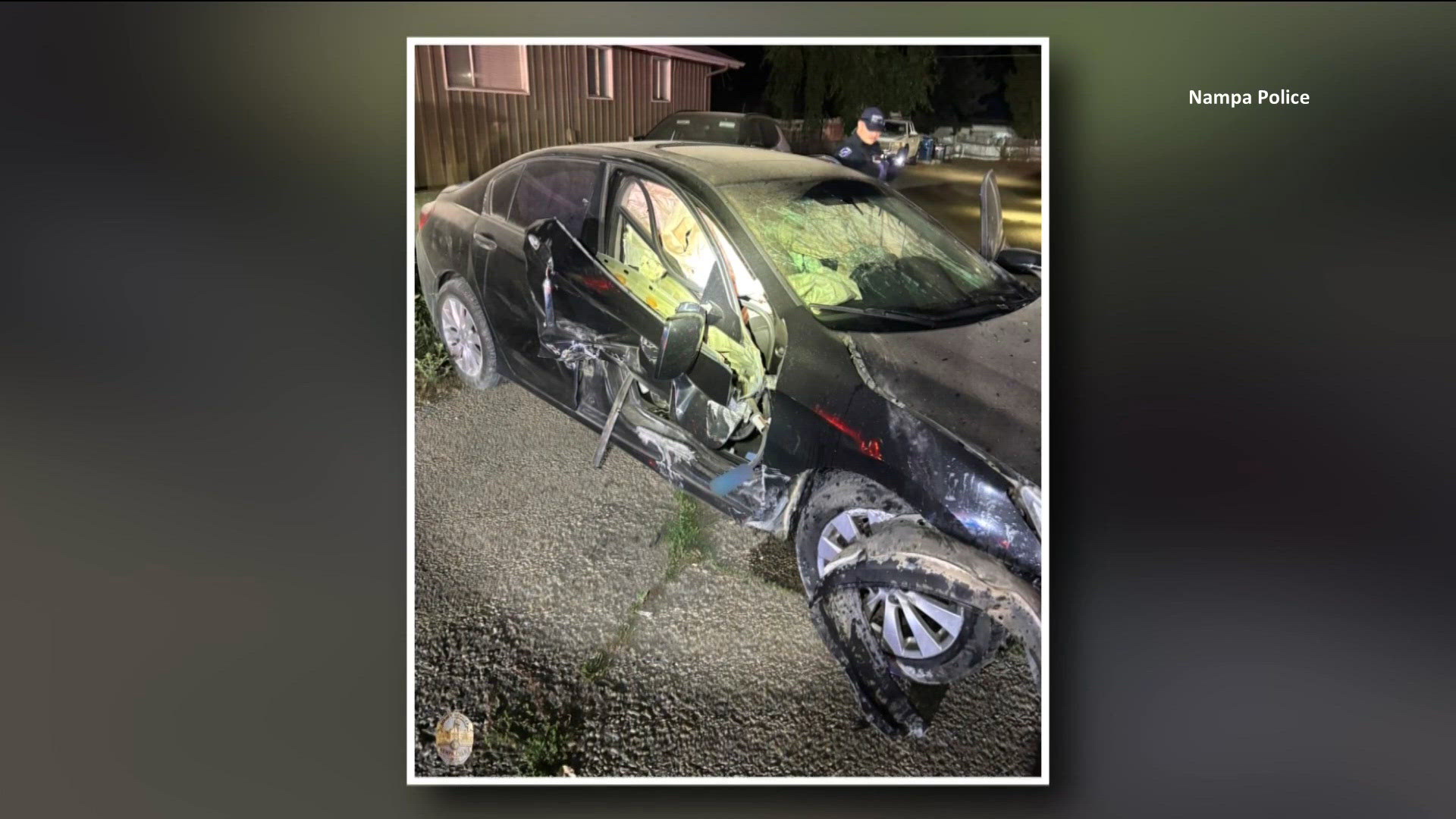 Two men arrested on DUI charges after 'high speed' race in Nampa | ktvb.com