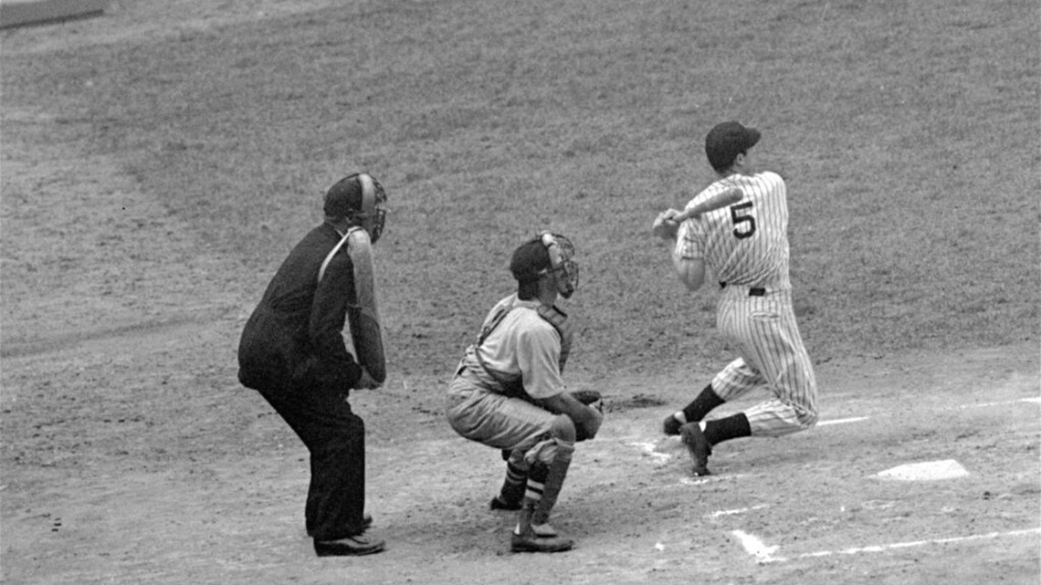 Joe DiMaggio and Marilyn Monroe – Society for American Baseball