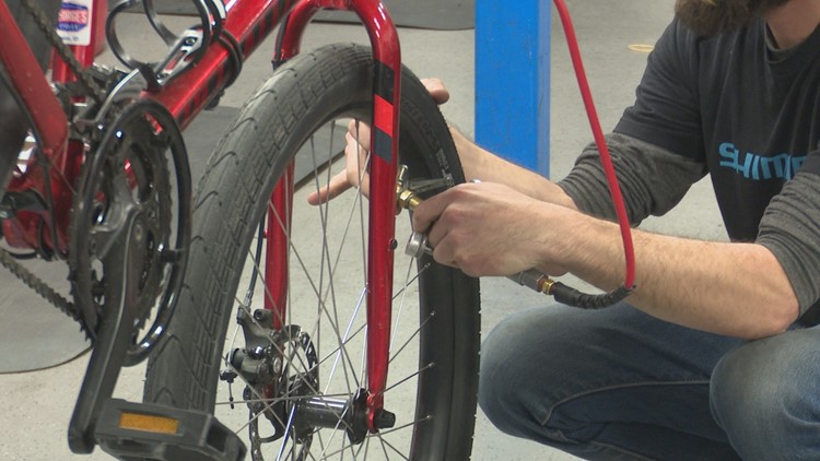 Treasure Valley bike shops seeing increase in business as gas prices stay high