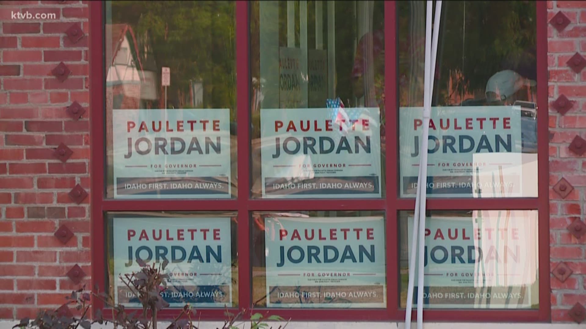 Concerns are being raised over the involvement of Idaho Democratic gubernatorial candidate Paulette Jordan's campaign with the setting up and funding of a federal super political action committee.