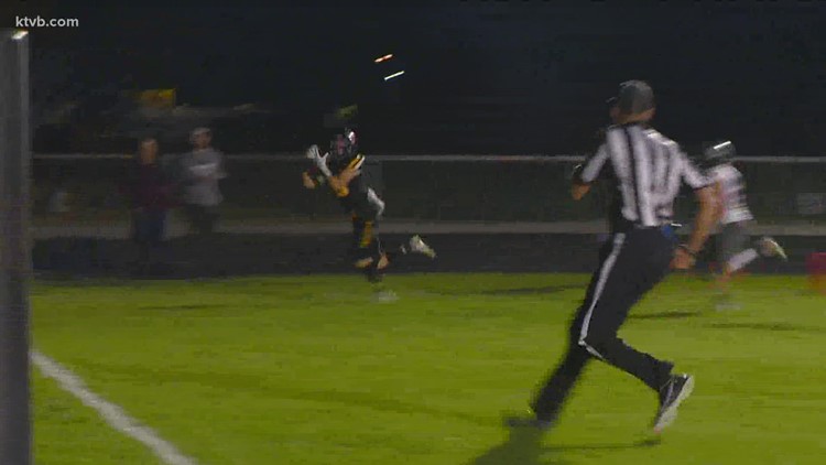 Friday Night Football: Twin Falls and Bishop Kelly clash in the state playoffs