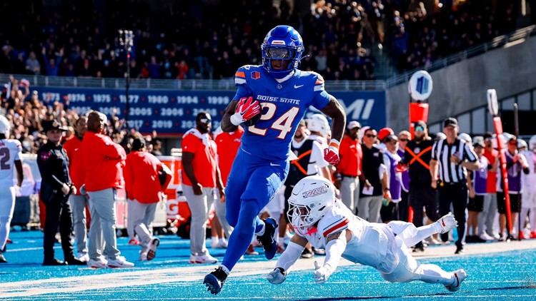 Scott Slant - Riley's rapid takeover of the running backs room