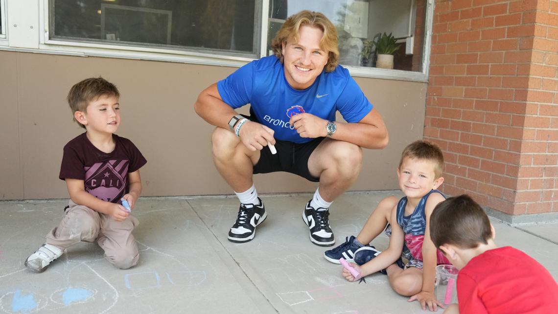 BroncoBOLD: Boise State program is working toward better mental health for students of all ages