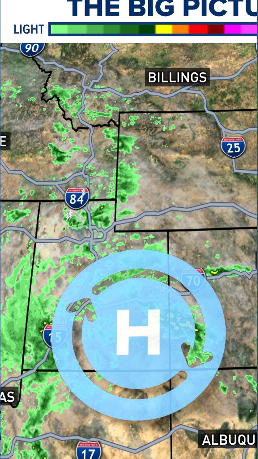 Flash flood risks rise with heavy rain in Treasure Valley | ktvb.com
