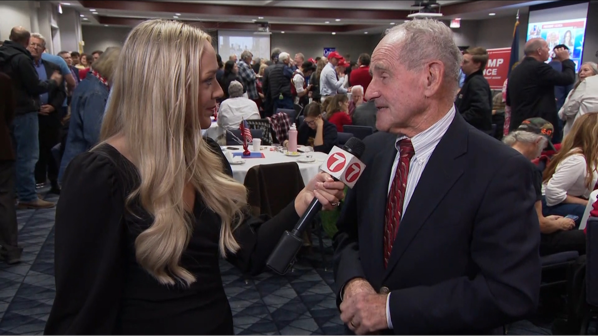 Senator Jim Risch, who isn't up for election, spoke with KTVB about the November election.