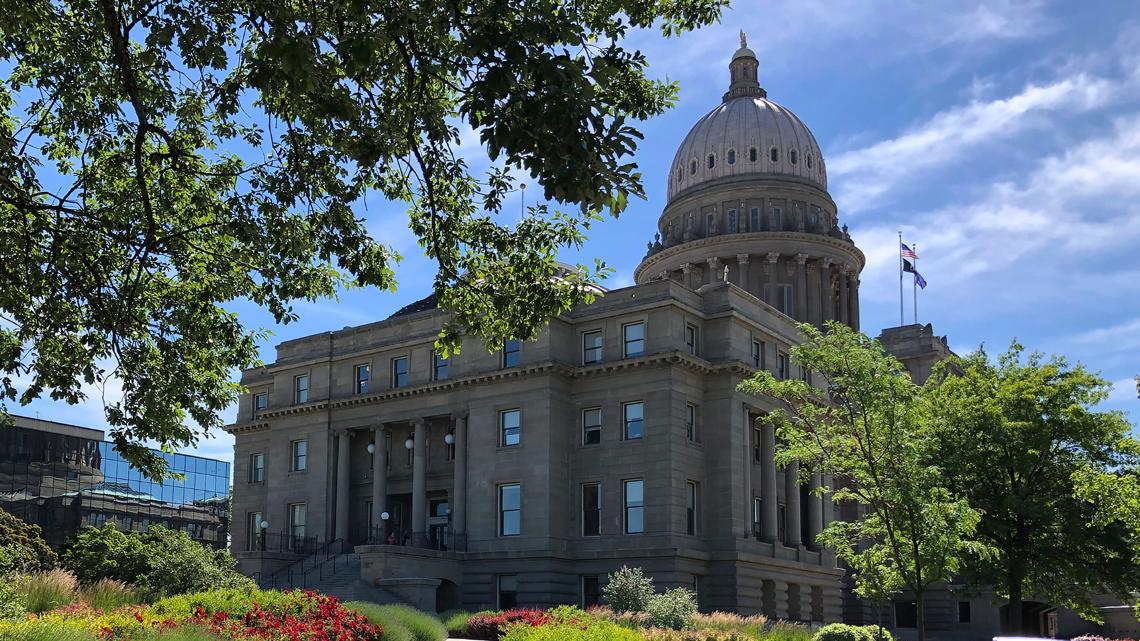 Idaho governor signs series of bills to strengthen protections for foster care children