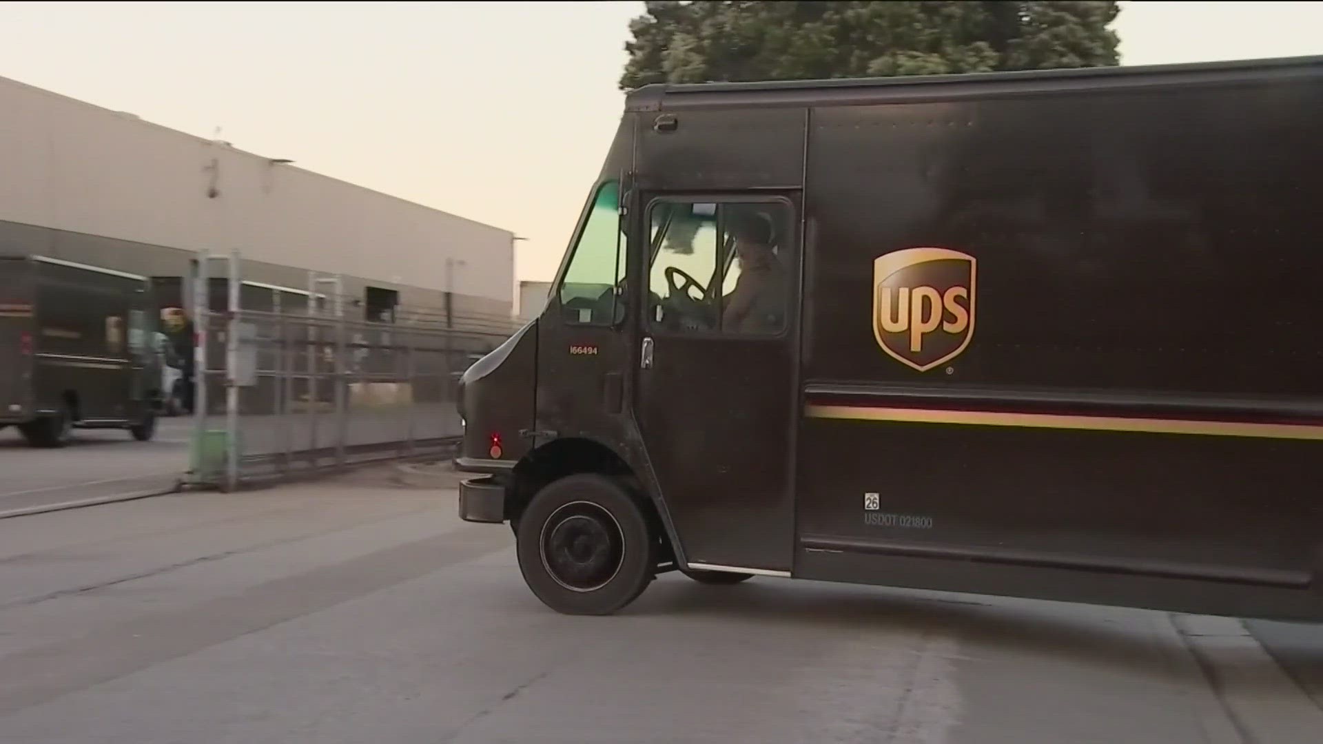 The CEO of UPS said that by reducing the company's headcount UPS will realize $1 billion in cost savings.