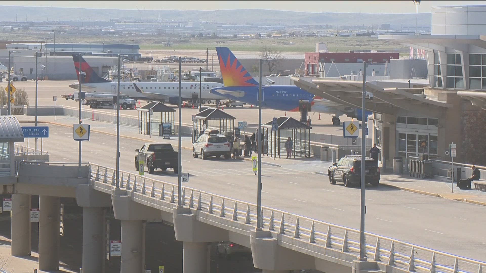As the area's population grows, so does the demand for flights at Boise Airport.