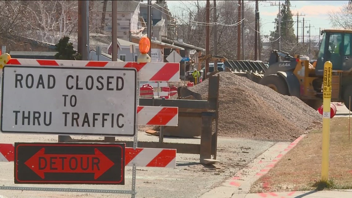 Funding remains an obstacle to solving Treasure Valley traffic | ktvb.com