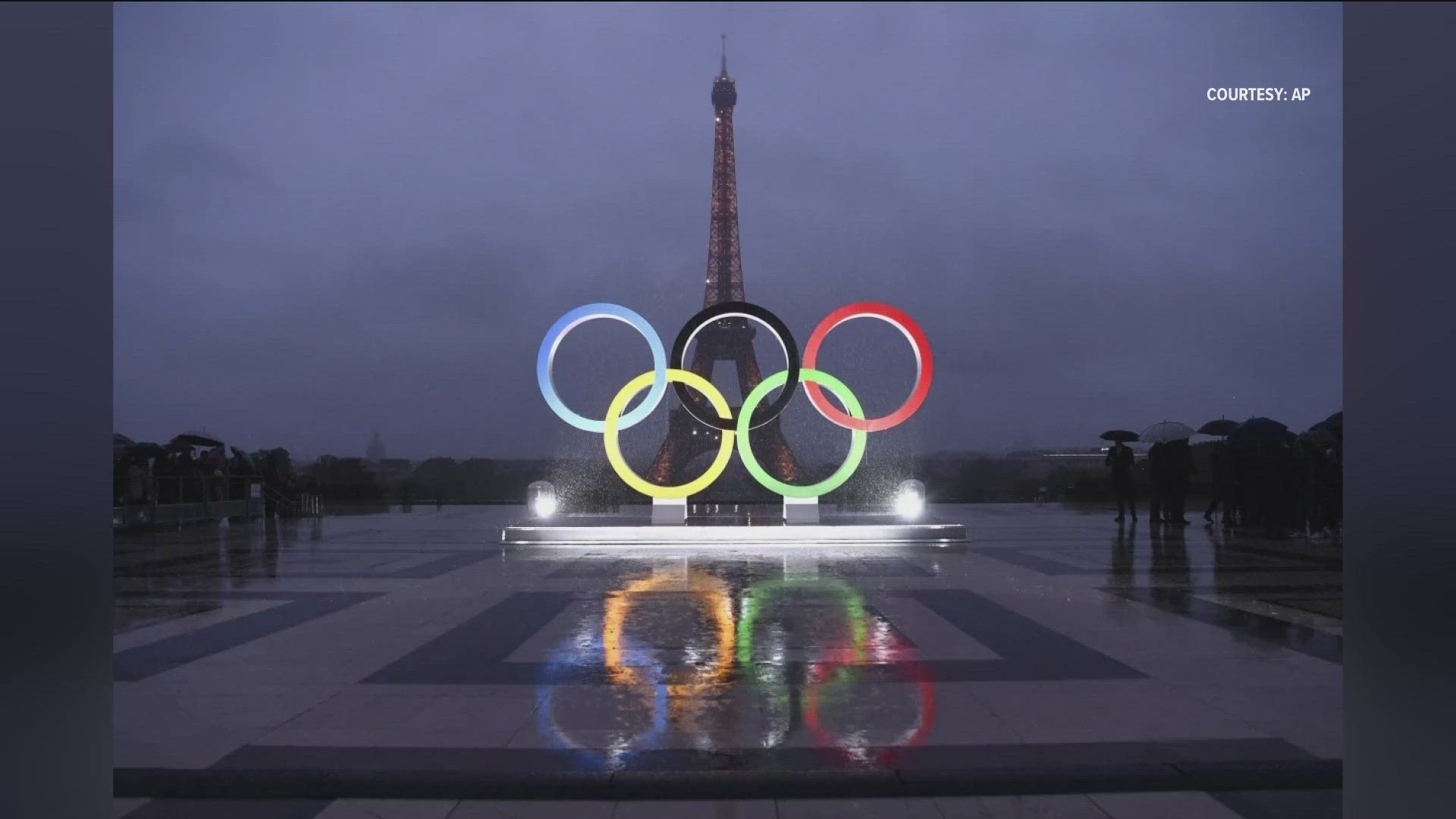 The hugely popular landmark in central Paris has seen soaring visitor numbers in the lead-up to the 2024 Games, and will likely see even more during the summer.