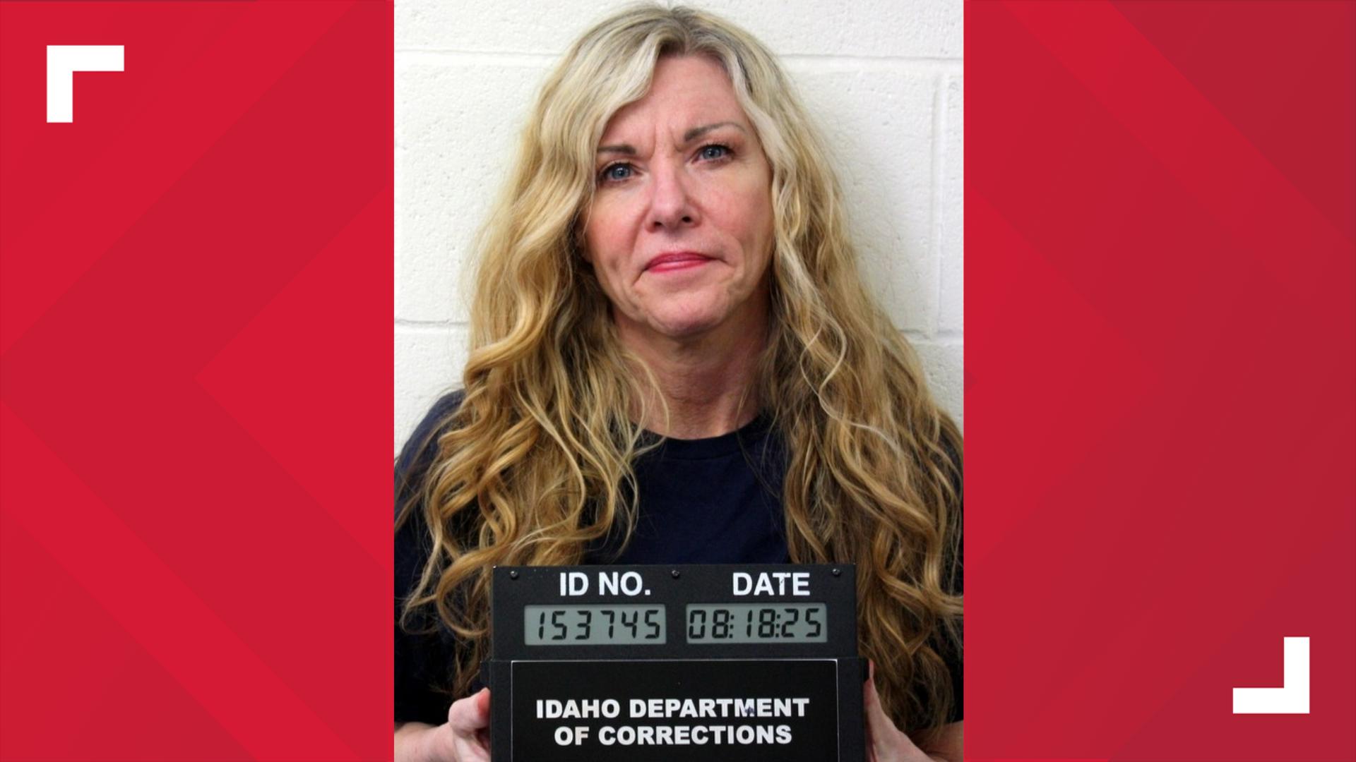 Authorities said Vallow Daybell was extradited back to Idaho early Monday morning. She was found guilty in two separate murder conspiracy trials in Arizona.