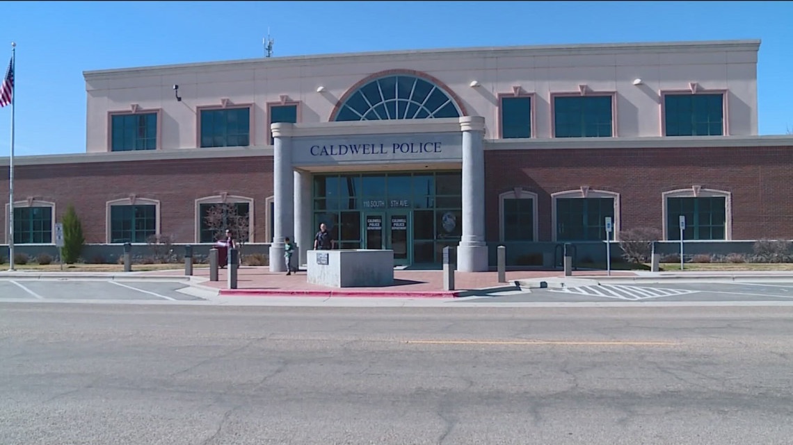 Caldwell Police Chief Ingram files tort claim against city, alleges retaliation campaign