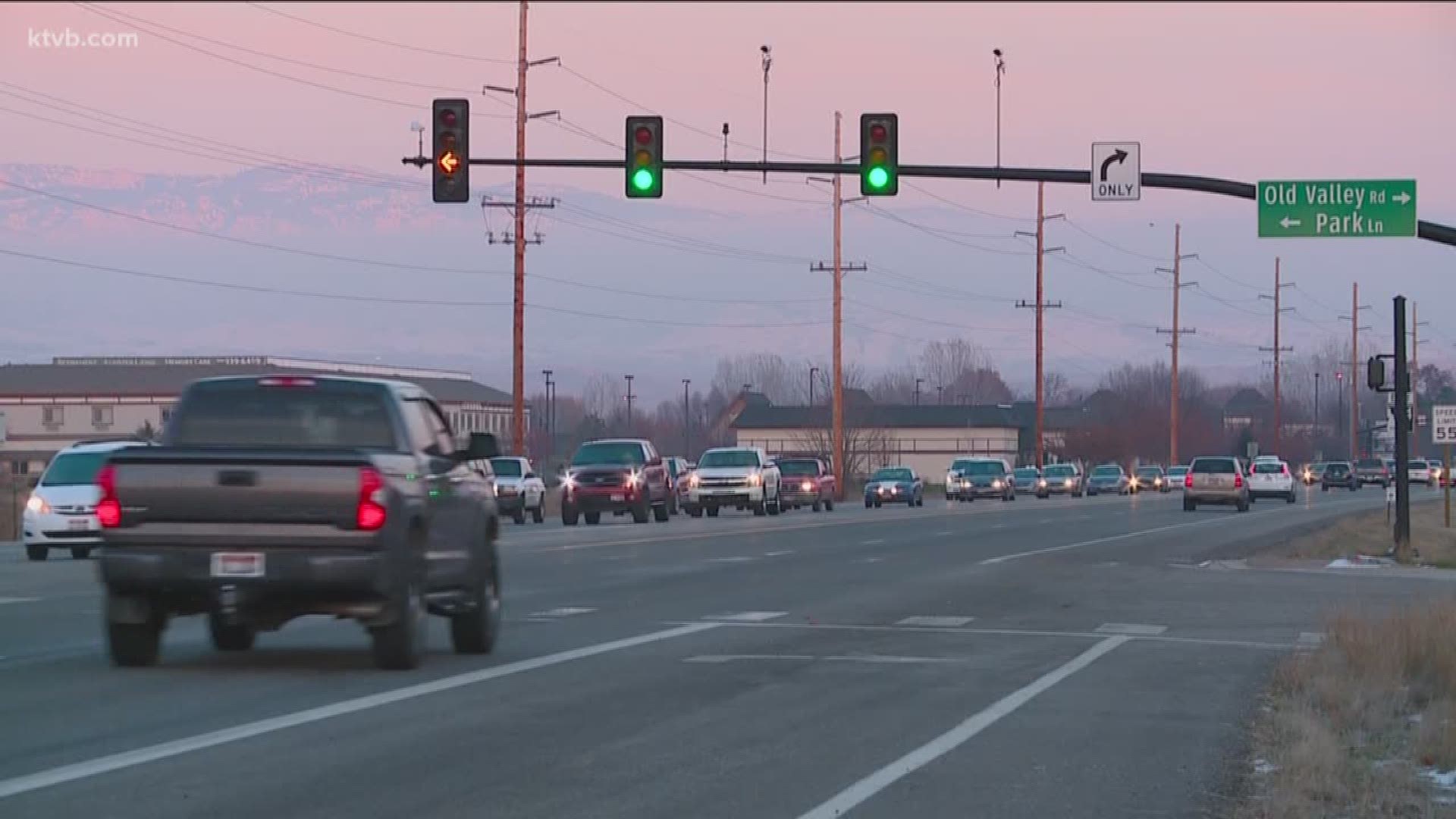 Deadly crash in Eagle causes intersection concerns