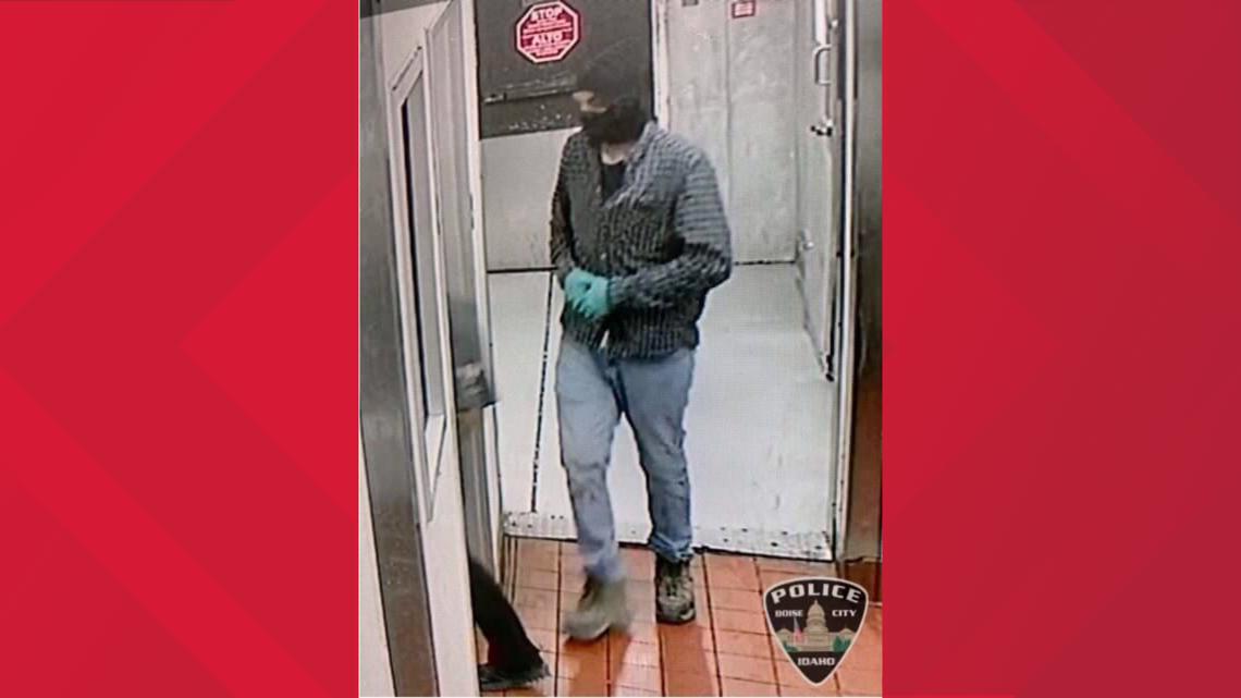 Police investigating armed robbery at Boise business - Vimarsana News
