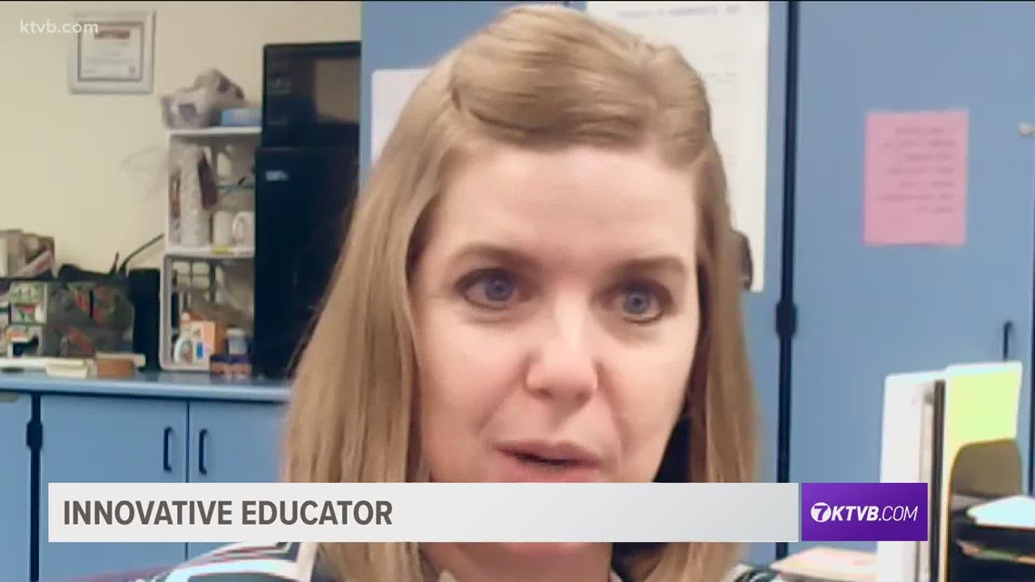 'I do it for the kids': School librarian loves her students to battle their book knowledge - Vimarsana News