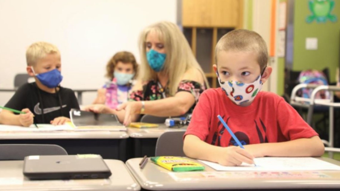 Boise School District to continue mask mandate - Vimarsana News