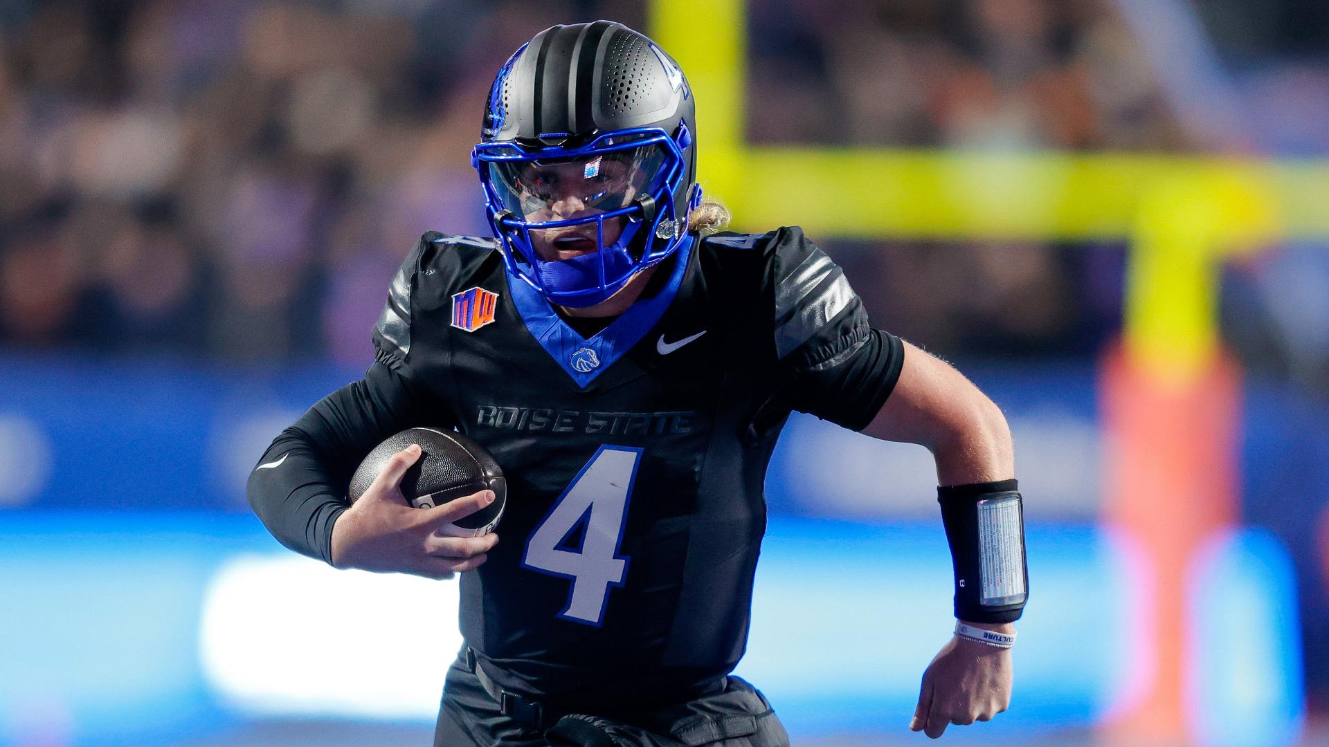 Boise State football #39 s 2025 schedule released ktvb com