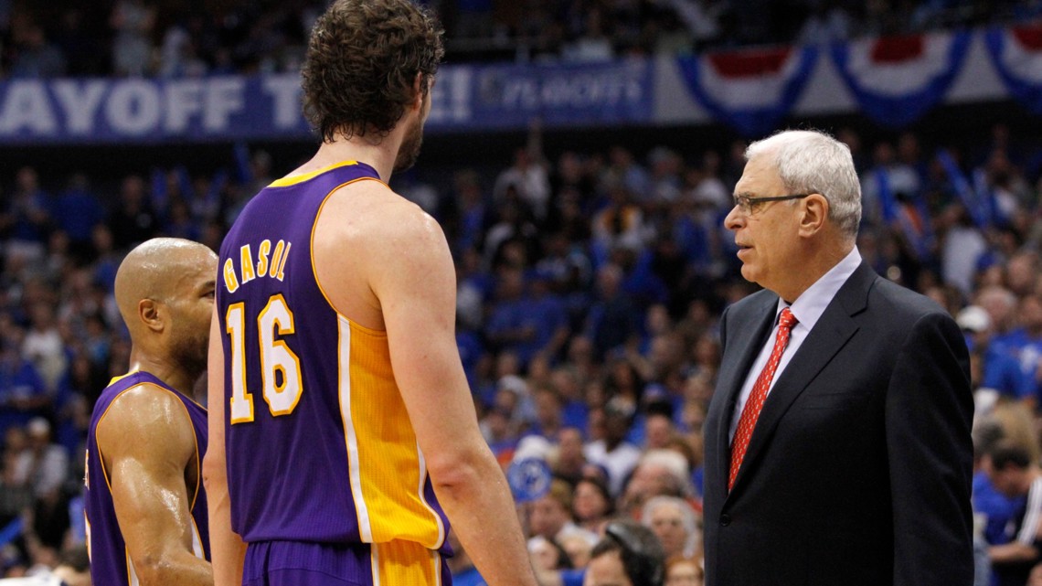 This Day In Sports: The ‘Zen Master’ bows out quietly