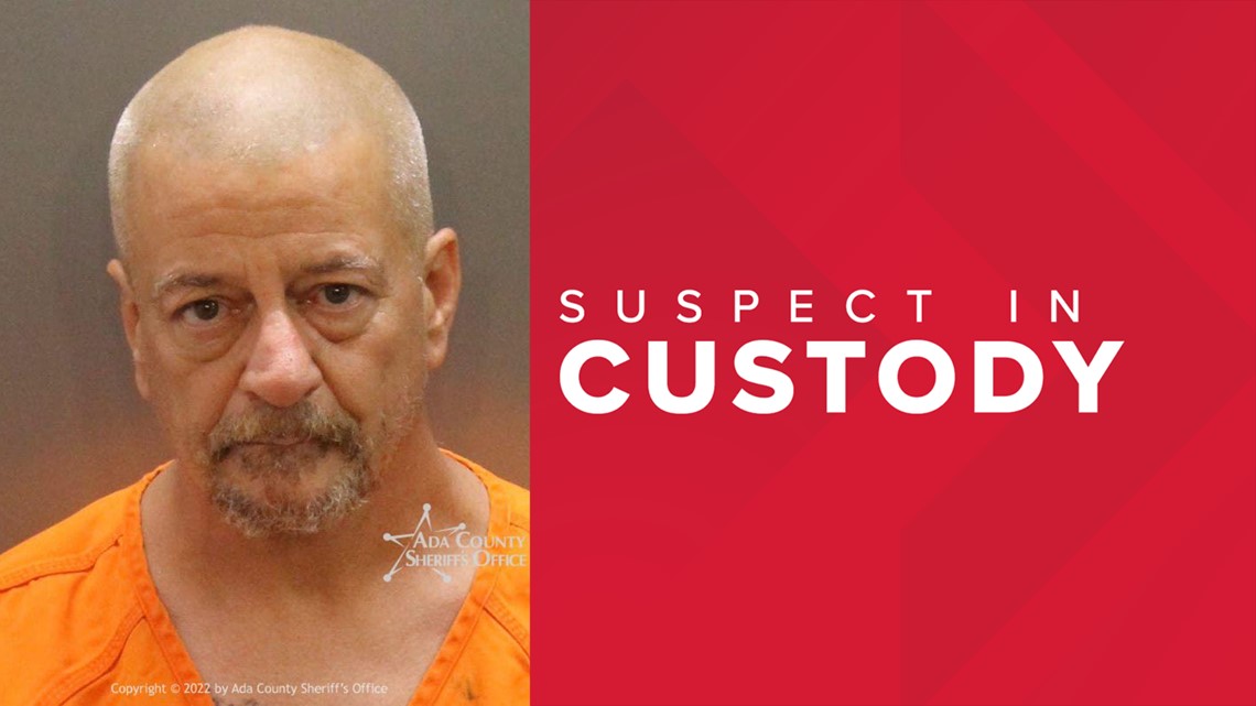 Idaho man wanted for attempted murder arrested in Ada County | ktvb.com