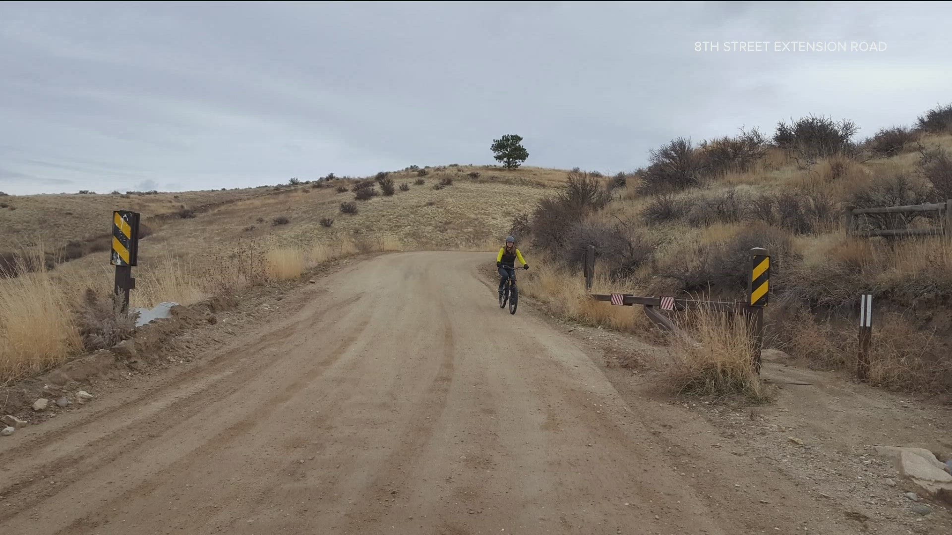 "The Boise Foothills are home to many species, and winter is a crucial time of year to protect critical habitat and these important environmental areas."