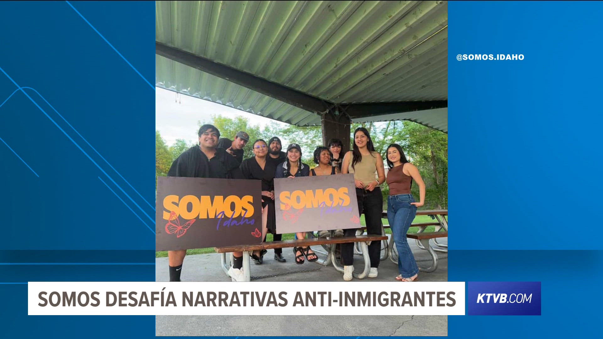 El programa Somos es una iniciativa de la Unión Estadounidense de las Libertades Civiles de de Idaho