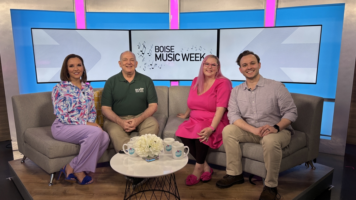 Music, theater, and community take center stage at Boise Music Week
